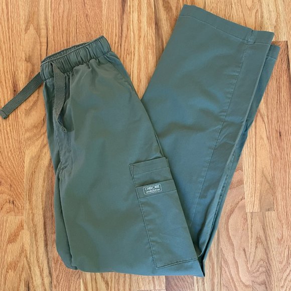 Cherokee Pants Cherokee Workwear Core Stretch Mens Drawstring Cargo